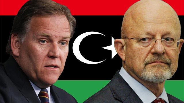 Call for answers over changes to Libya talking points