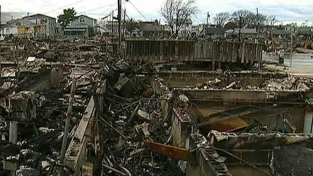 Sandy victims hit with government violations