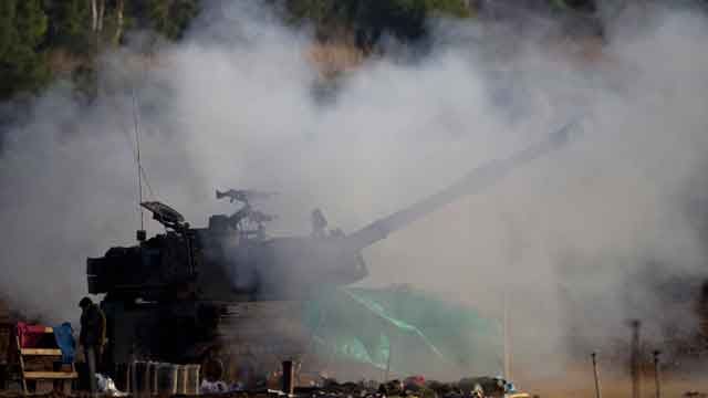 Report: Egypt brokers ceasefire between Israel, Hamas