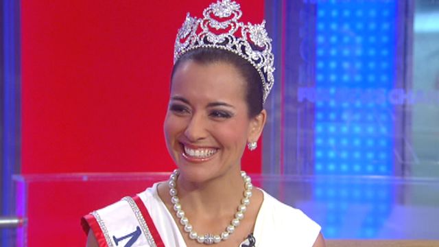 Mrs. America's Fight to Save Her Kids' Sight