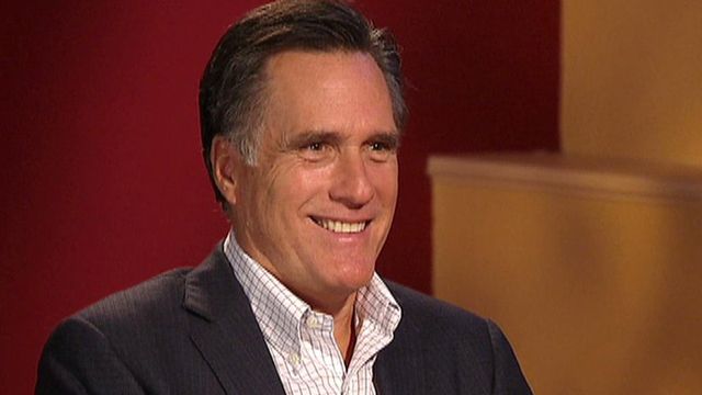 Mitt Romney on 'Hannity' Part 2