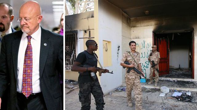 Intelligence community changing its story on Benghazi?