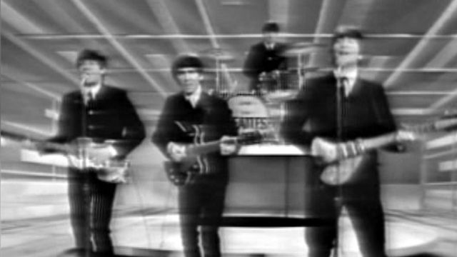Beatles' re-mastered vinyls hit stores