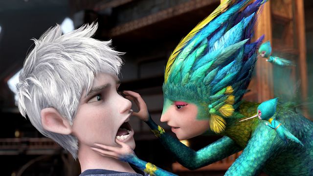Legends unite to fight evil in 'Rise of the Guardians'