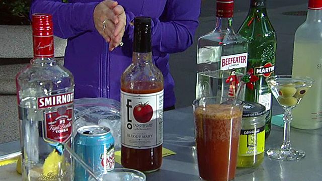 Alcoholic drinks that won't pack on pounds