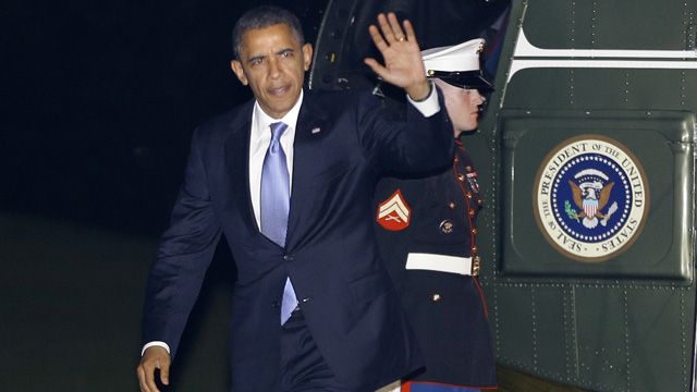 Fear of Obama 'dropping the ball' in Afghanistan