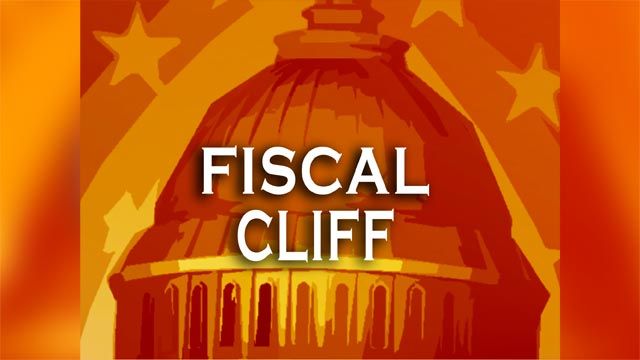 Would temporary fix bridge fiscal cliff?