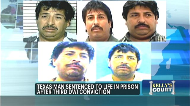 TX Man Sentenced to Life in Prison for DWI