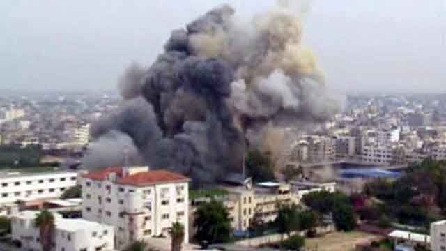Israel, Hamas agree to cease-fire deal