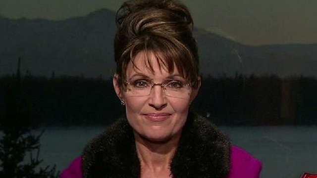 Sarah Palin's 'America By Heart'