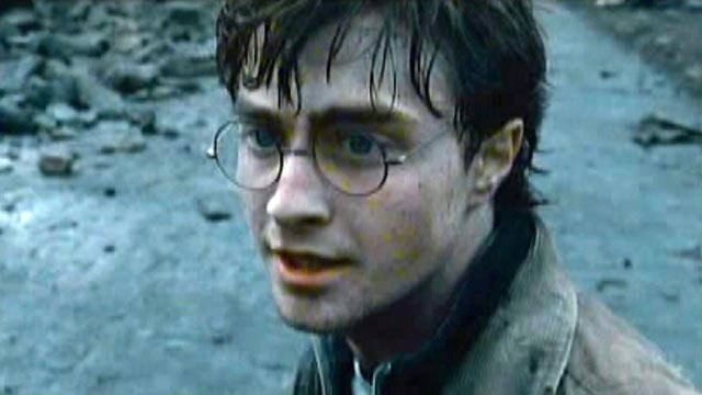 Hollywood Nation: 'Harry Potter' Puts Spell on Box Office