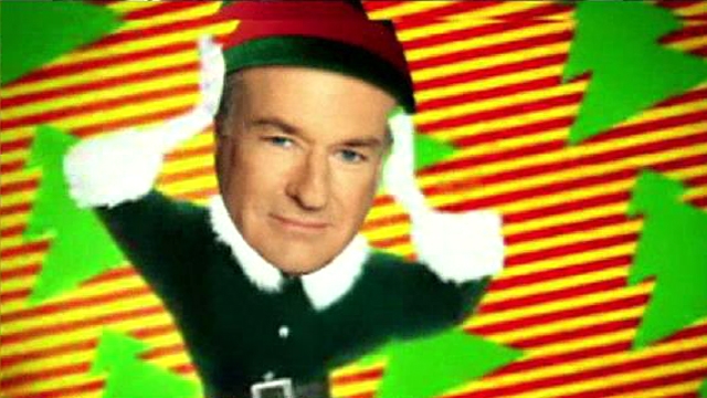 O'Reilly Gets Elfed