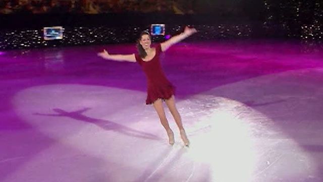 Skating Greats Celebrate Cancer Survivorship