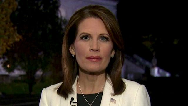 Bachmann on Foreign Policy Debate