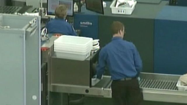 TSA Finding More Guns in Carry-On Bags