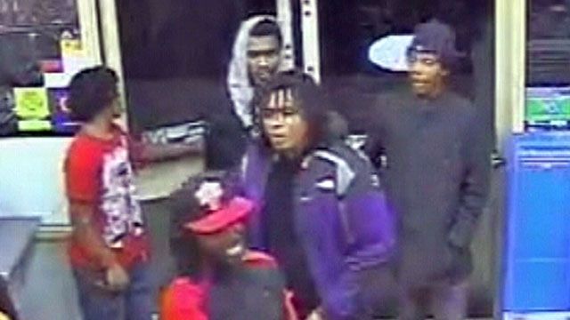 7-Eleven Robbed by Flash Mob in Maryland