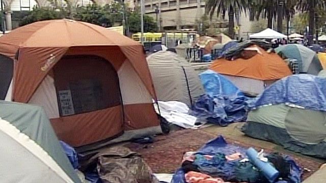 Time Running Out at 'Occupy Oakland'?