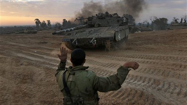 What's the next step in Israel, Hamas cease-fire?