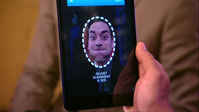 There's an app for that: Turn yourself into a Macy's balloon
