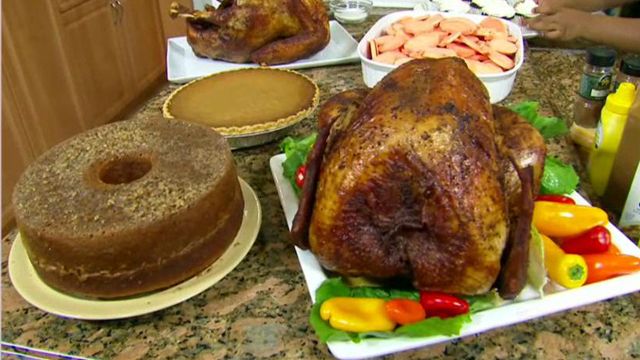 Turkey Day tips