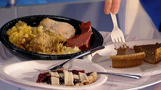Tips for a healthy Thanksgiving