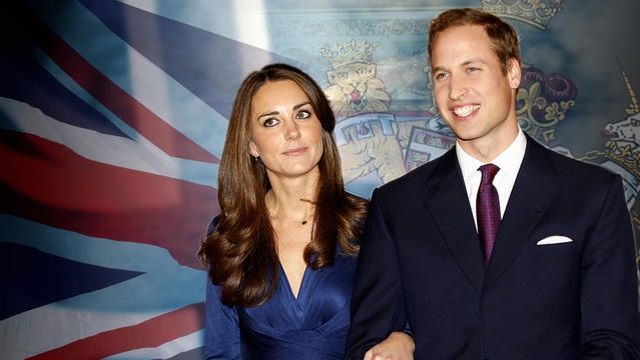 Royal Wedding Mania Hits America