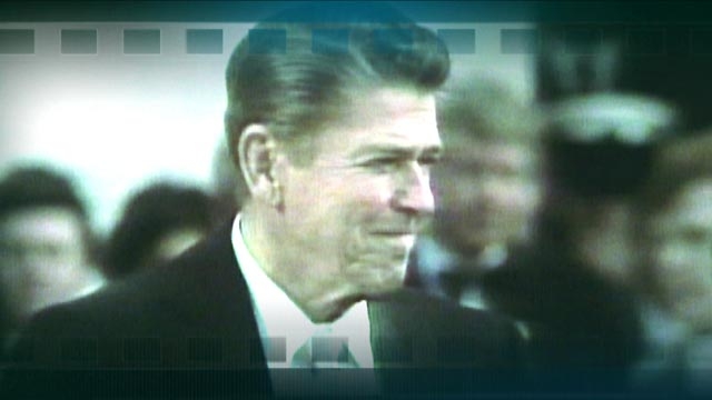 'Reagan's Resolve'