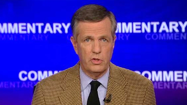 Brit Hume's Commentary: Gloomy Outlook