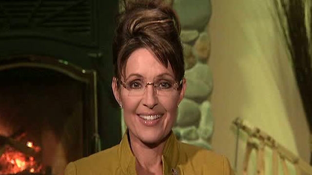 Sneak Peek: Sarah Palin the 'Feminist'