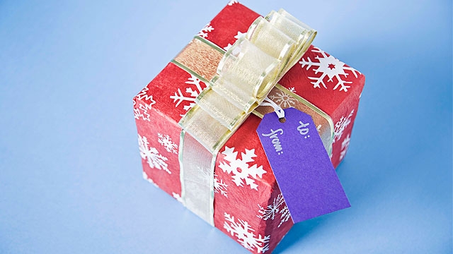 Alternatives to Pricey Wrapping Paper