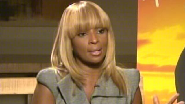 Mary J. Blige's 'Journey Continues'