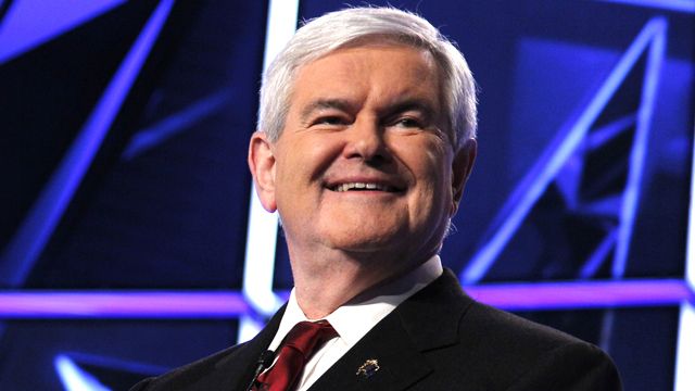Foreign Policy Debate Tests Gingrich's Rise in Polls