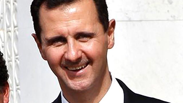 Will Syria's Assad Give in to International Pressure?
