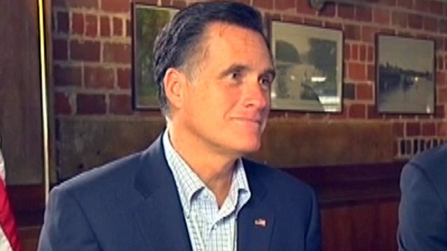 Romney: Iowa Is Uphill Battle