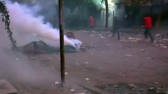 Death Toll Rises as Protests Continue in Egypt