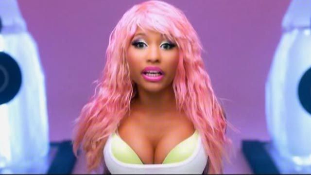 Hollywood Nation: Nicki Minaj's 'Pink Friday'