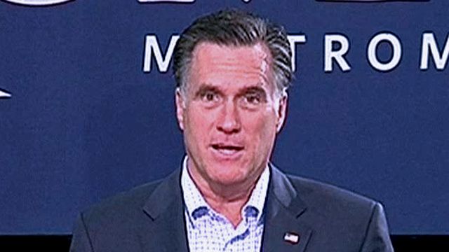 Mitt Romney Downplays Iowa Expectations