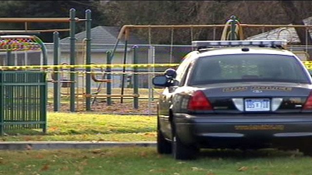 Dead Body Found Near School in Detroit