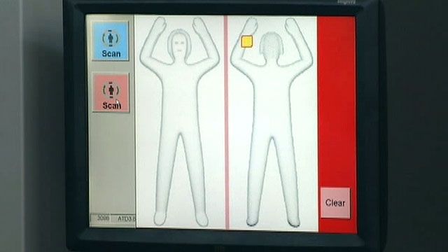 Body Scanners Improved at Austin International Airport