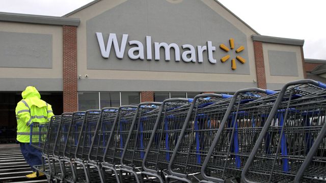 Holiday shopping, Walmart and the fight over unions