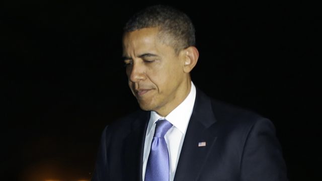 President Obama credited for brokering Mideast cease-fire