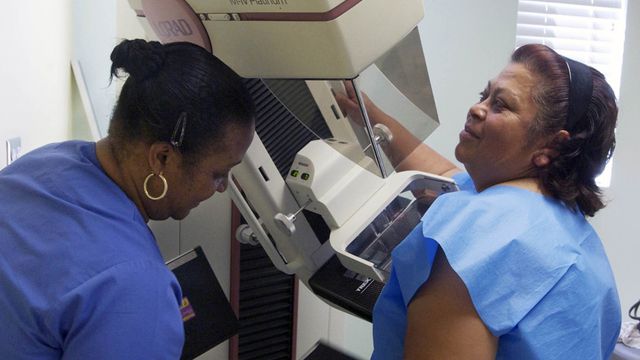 Mammograms causing overdiagnosis?