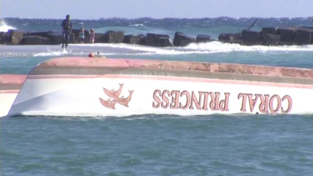 'Chaos' on the water in deadly boat accident