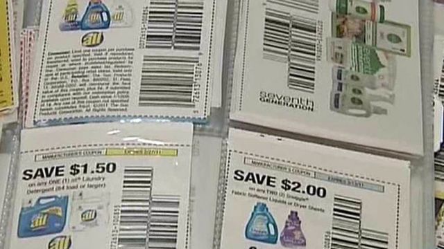 Study shows couponing creates emotional, physical response