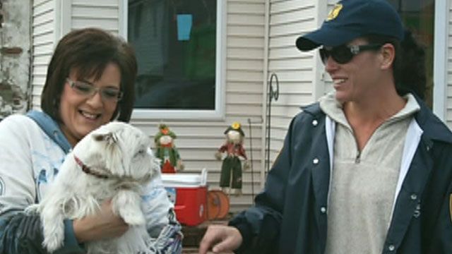 Fox Flash: Pets in need after Sandy