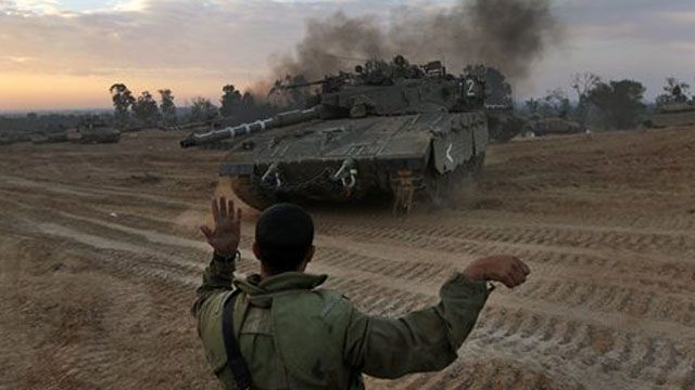 Was Gaza conflict a test for confrontation with Iran?