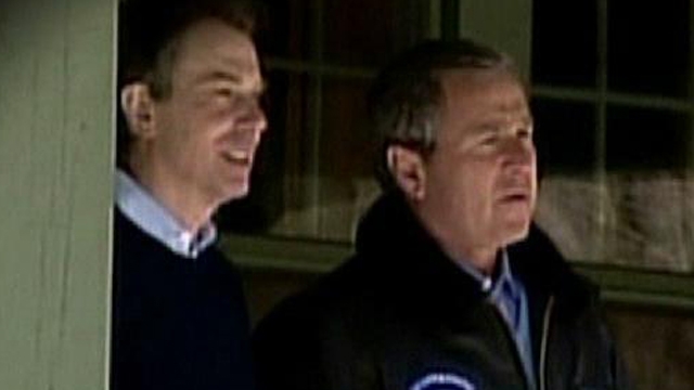 Special Relationship: Bush and Blair