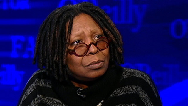 Whoopi: 'We Have a Terrorist Problem'