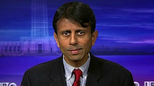 Bobby Jindal in the Hot Seat