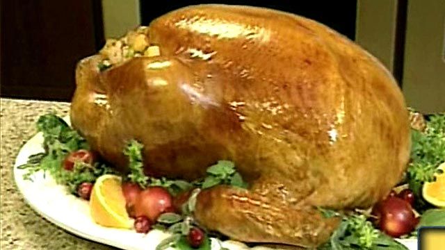 Safe Cooking Tips for Thanksgiving